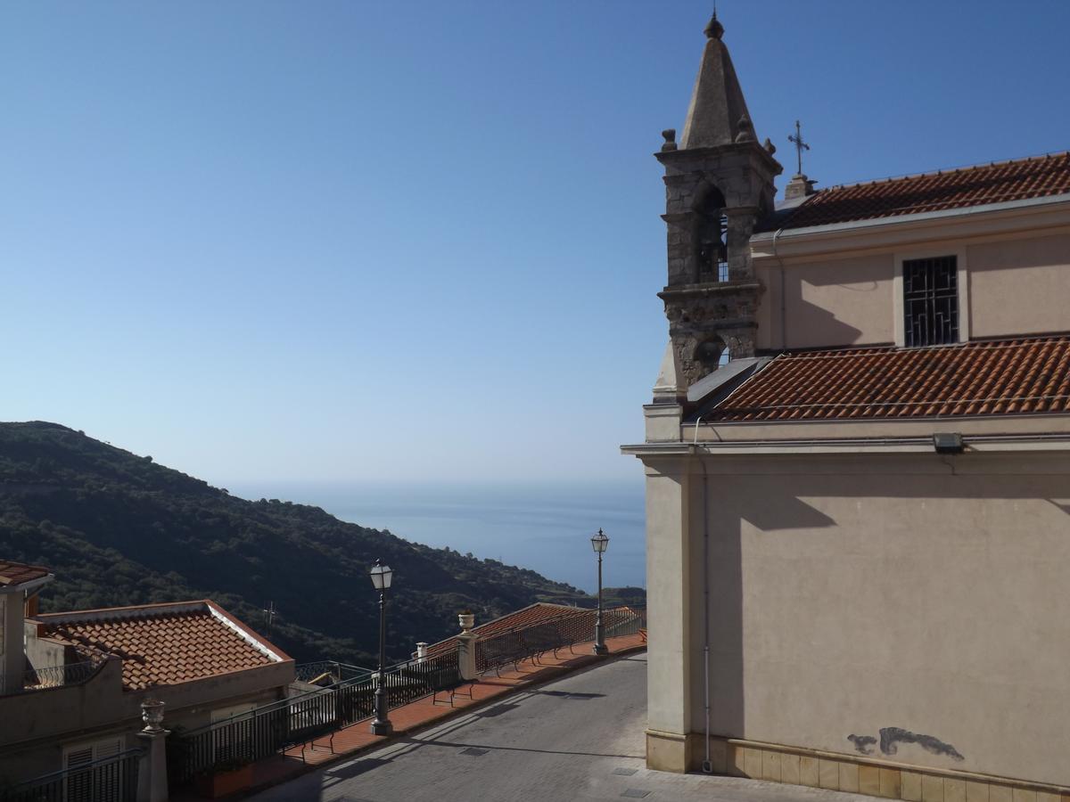 Albergo Diffuso Borgo Gallodoro Exterior foto